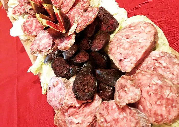 La Miniera Farm stay *