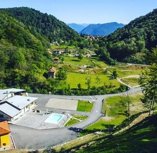 La Miniera Vakantieboerderij Gignese